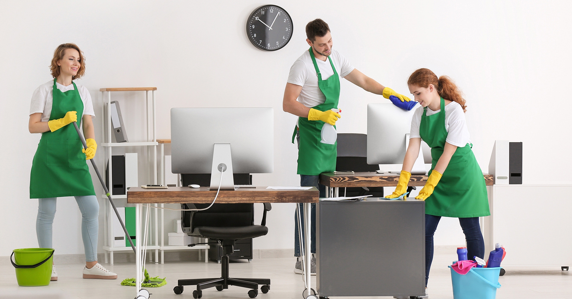 Yayladere Ofis Temizliği
